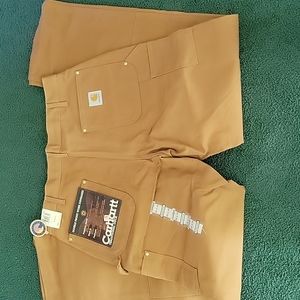 New Carhartt Work Dungaree
